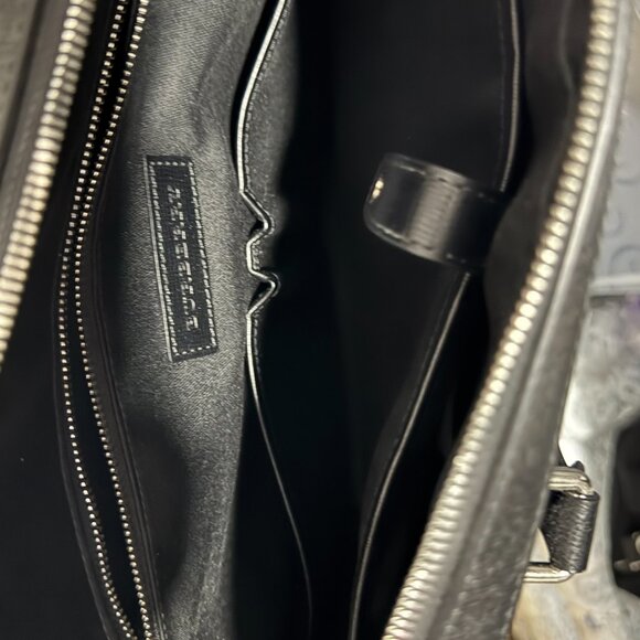 Burberry men's Briefcase - Picture 3 of 4